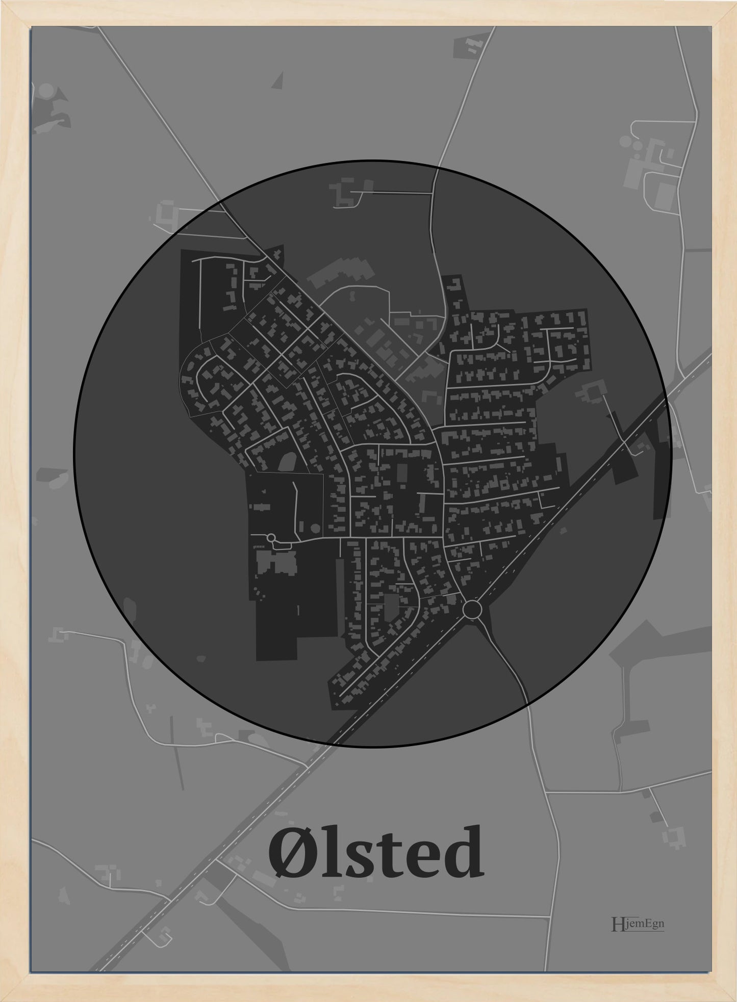 Ölsted Affisch (8723)