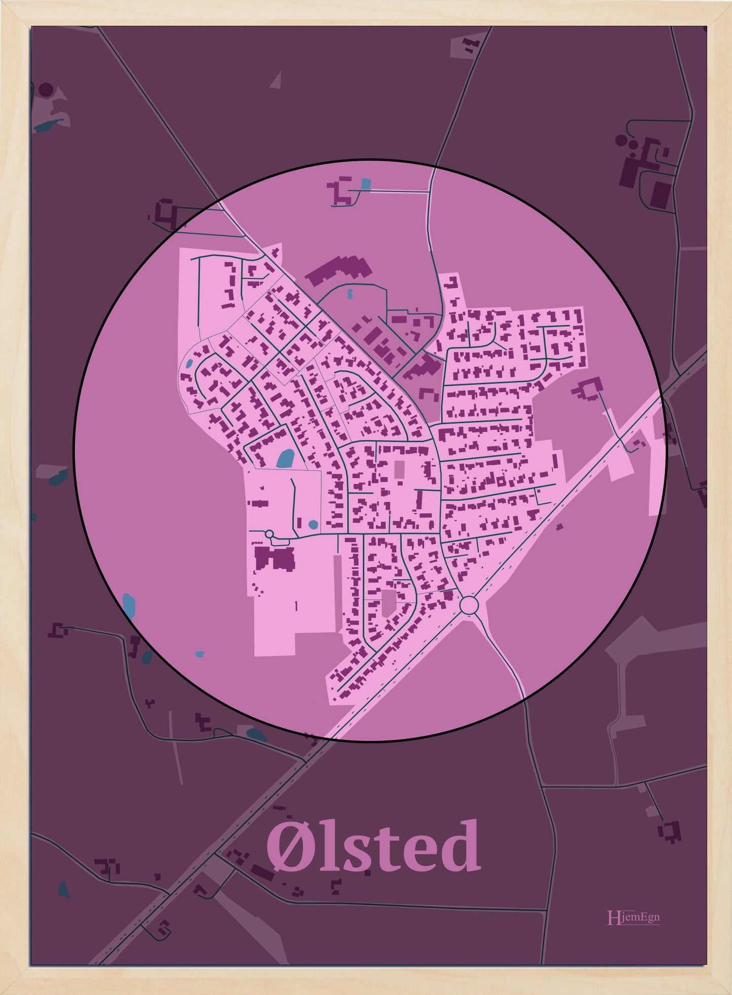 Ölsted Affisch (8723)