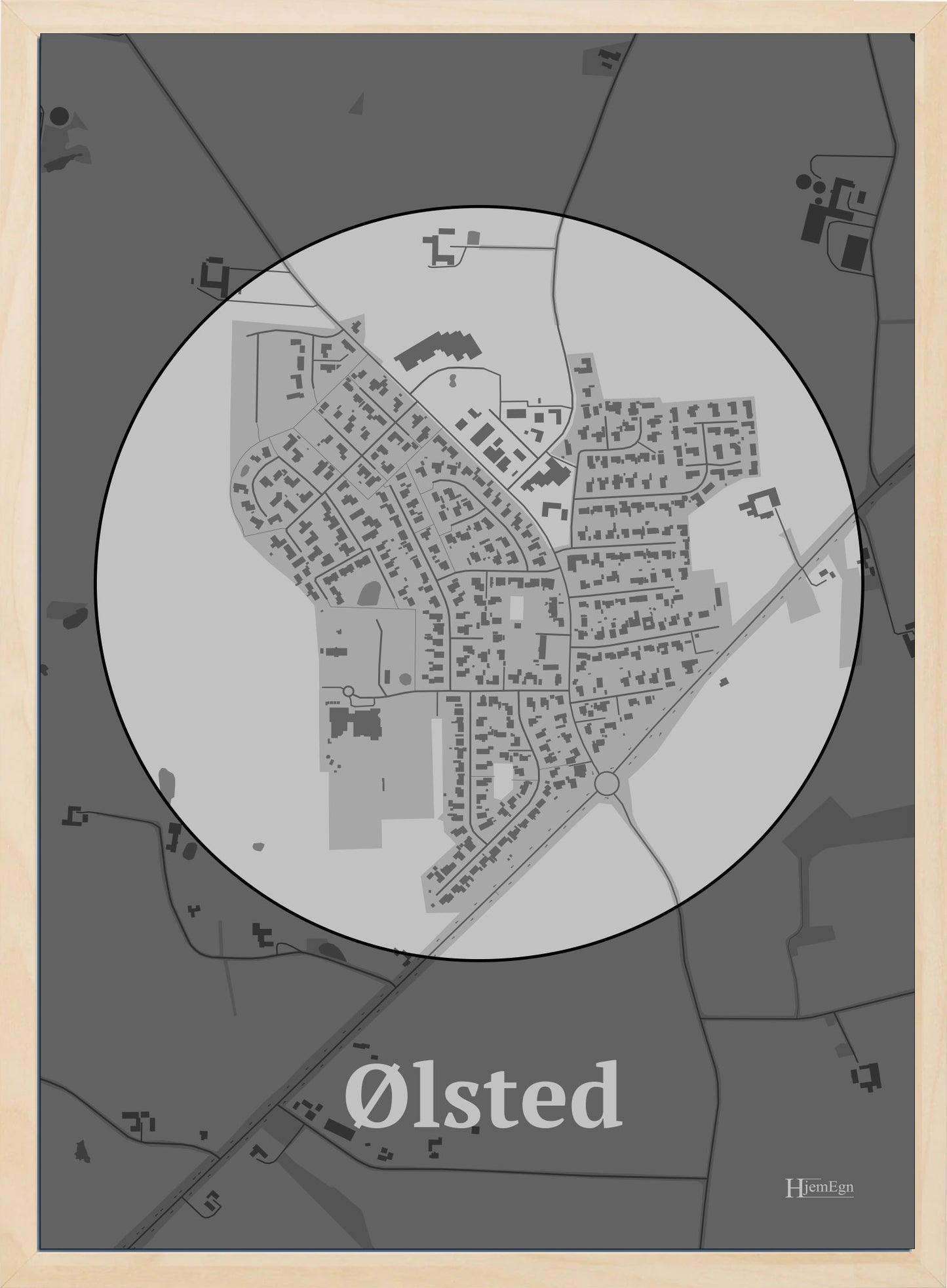Ölsted Affisch (8723)