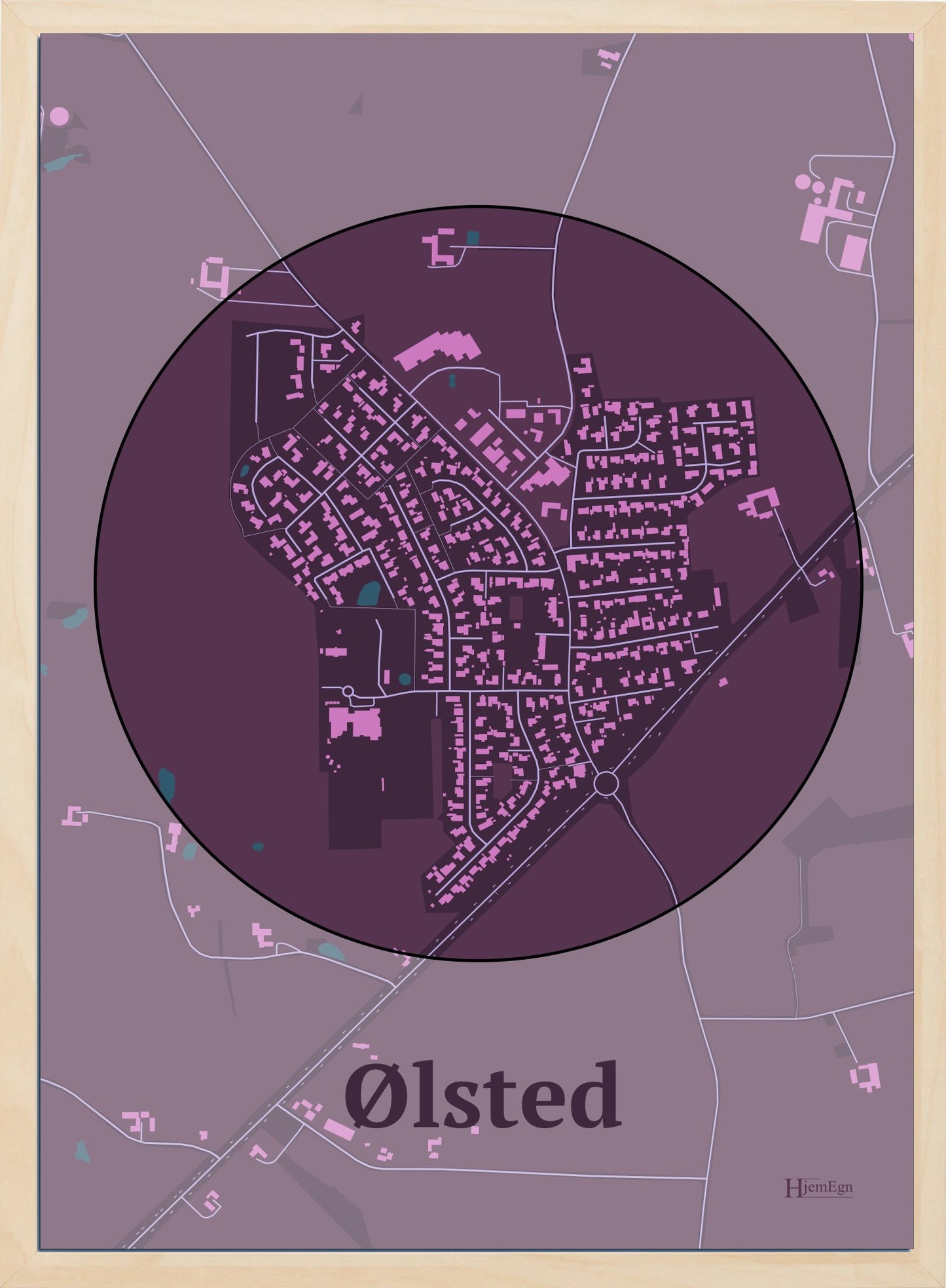Ölsted Affisch (8723)