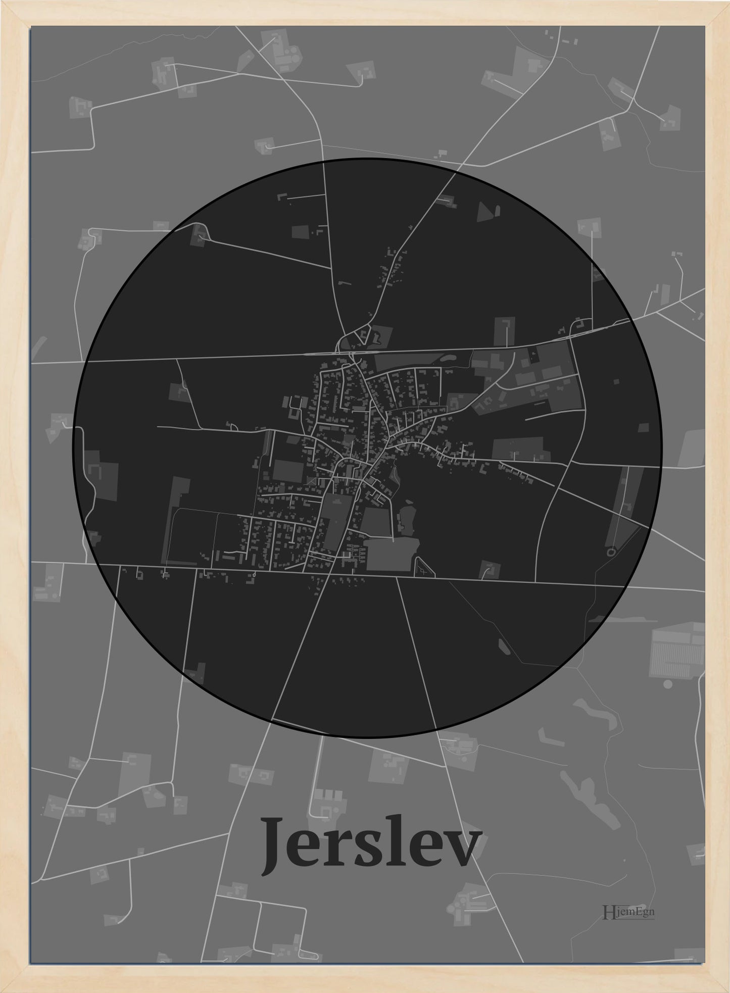 Jerslev Plakat
