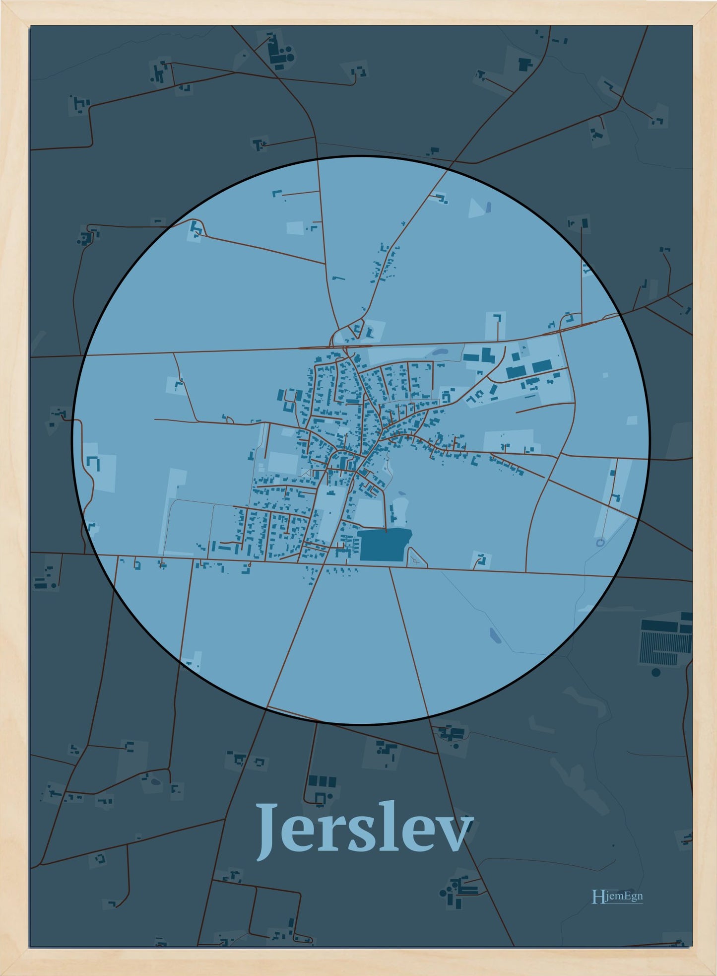 Jerslev Plakat