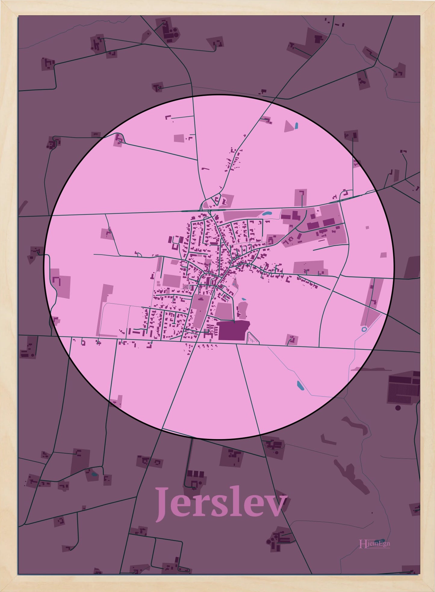 Jerslev Plakat