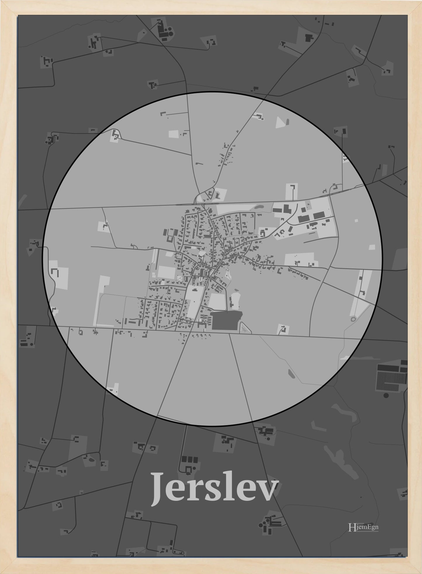 Jerslev Plakat