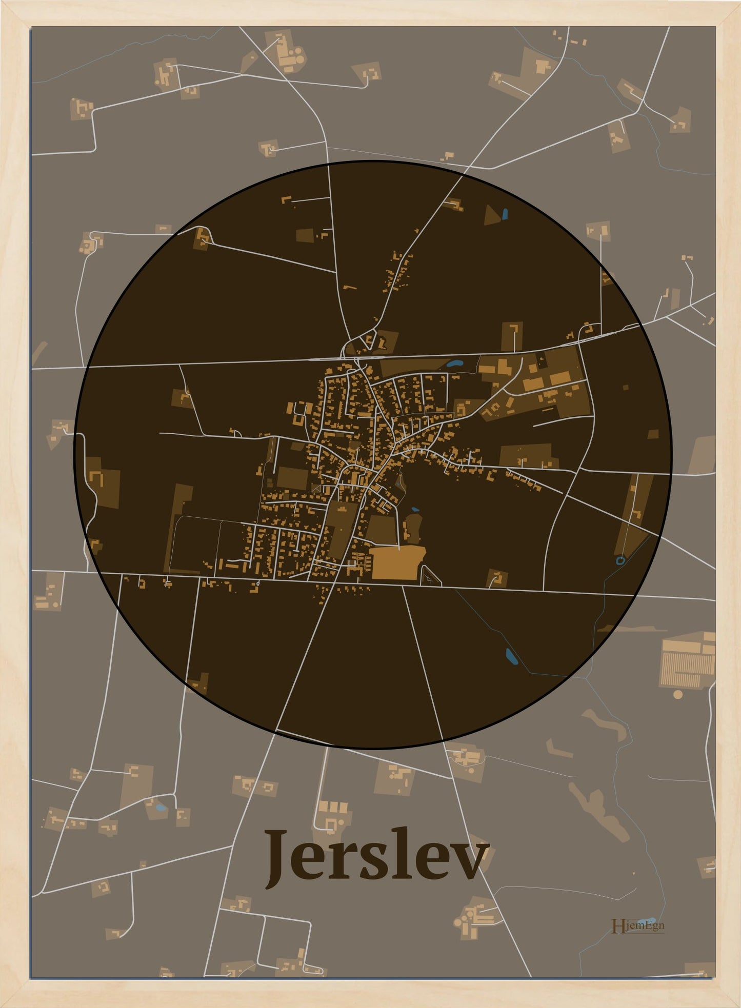 Jerslev Plakat