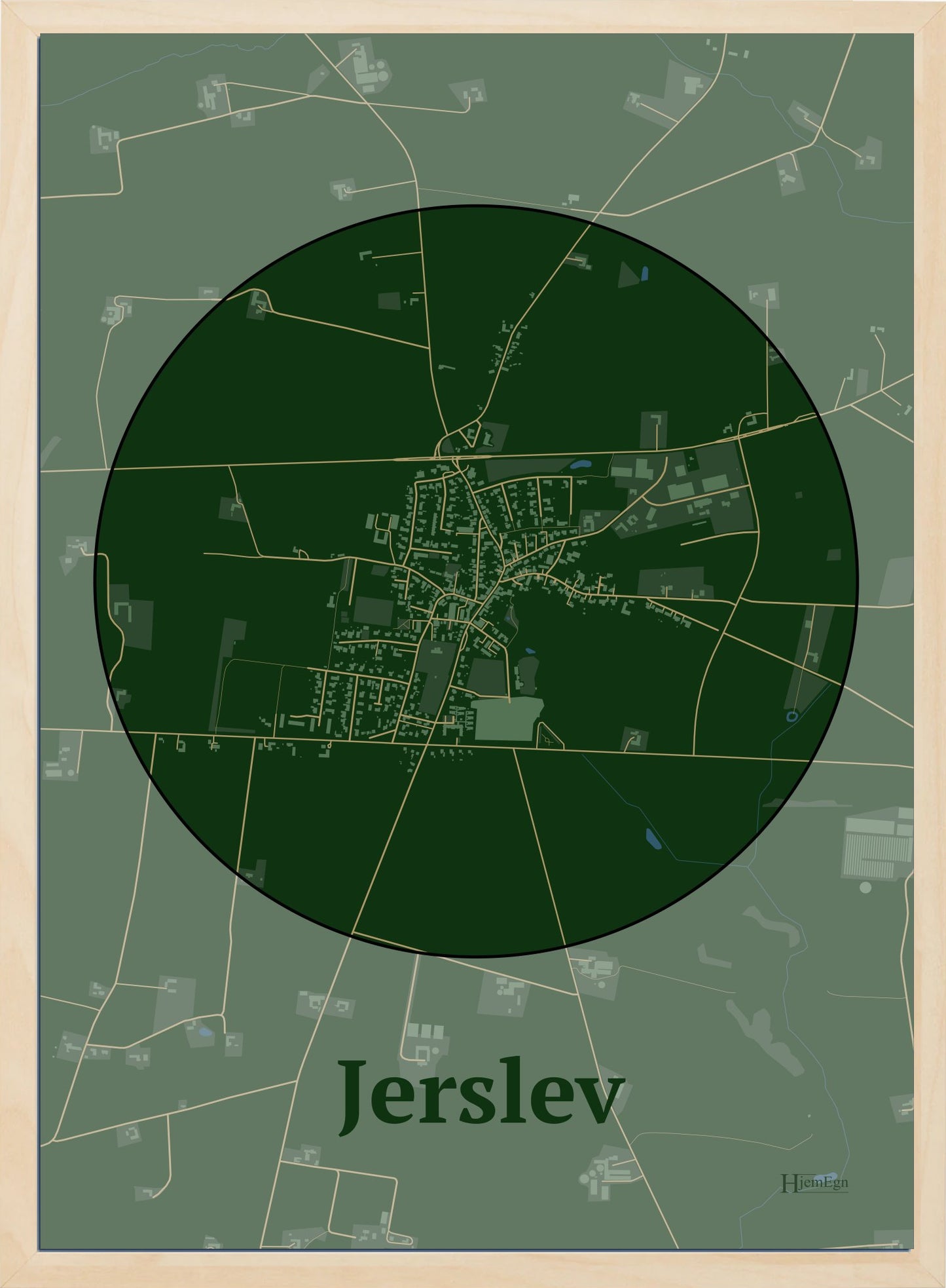 Jerslev Plakat
