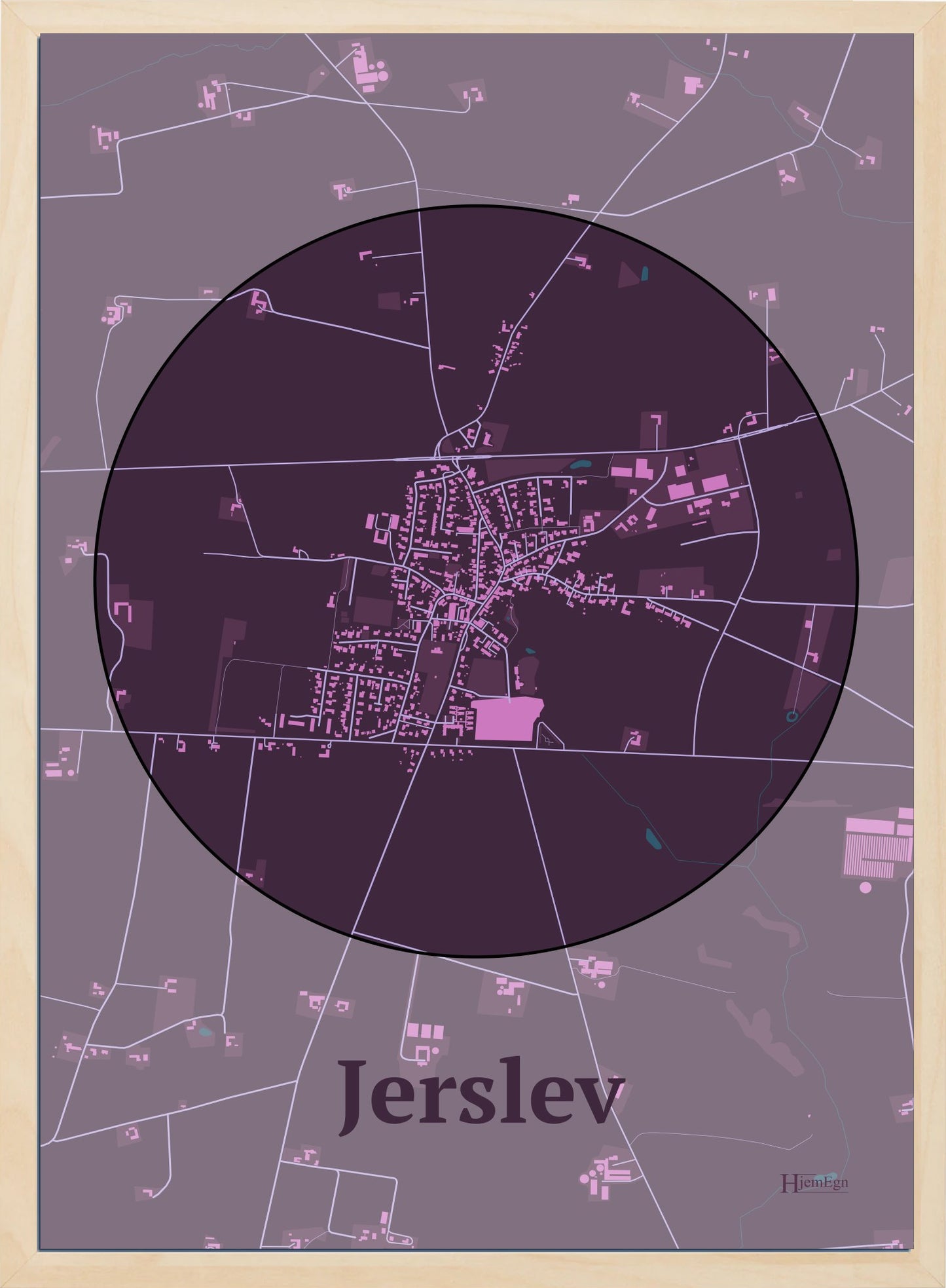 Jerslev Plakat