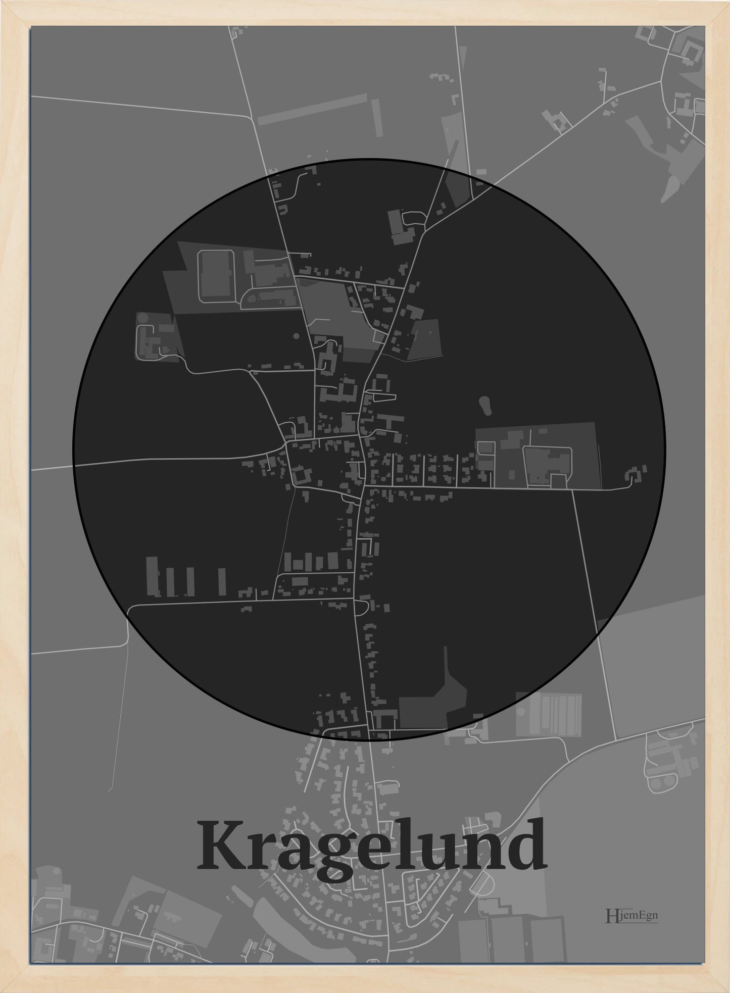 Kragelund Plakat (8723)