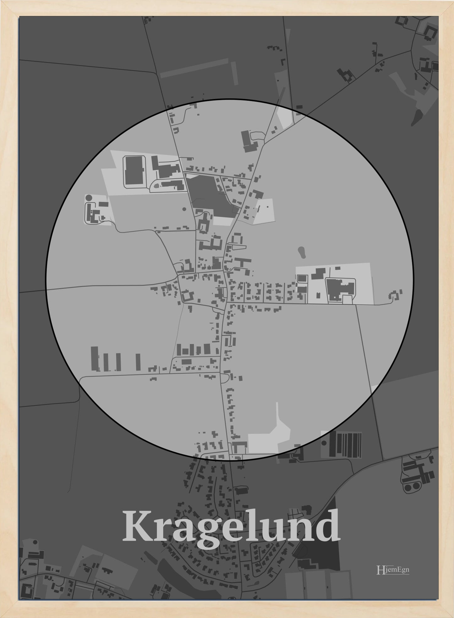 Kragelund Plakat (8723)