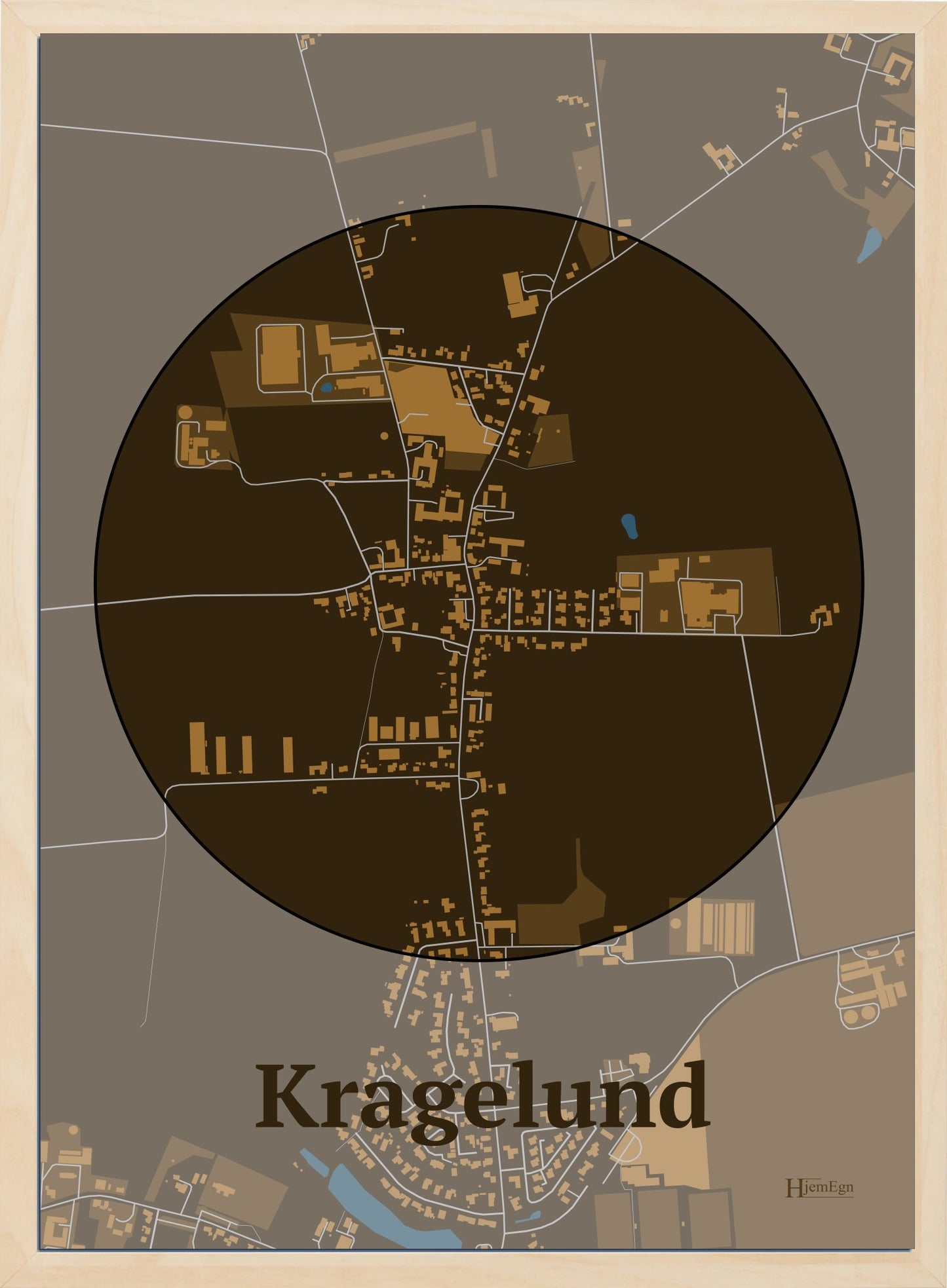 Kragelund Plakat (8723)