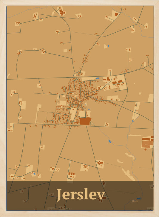 Jerslev Plakat